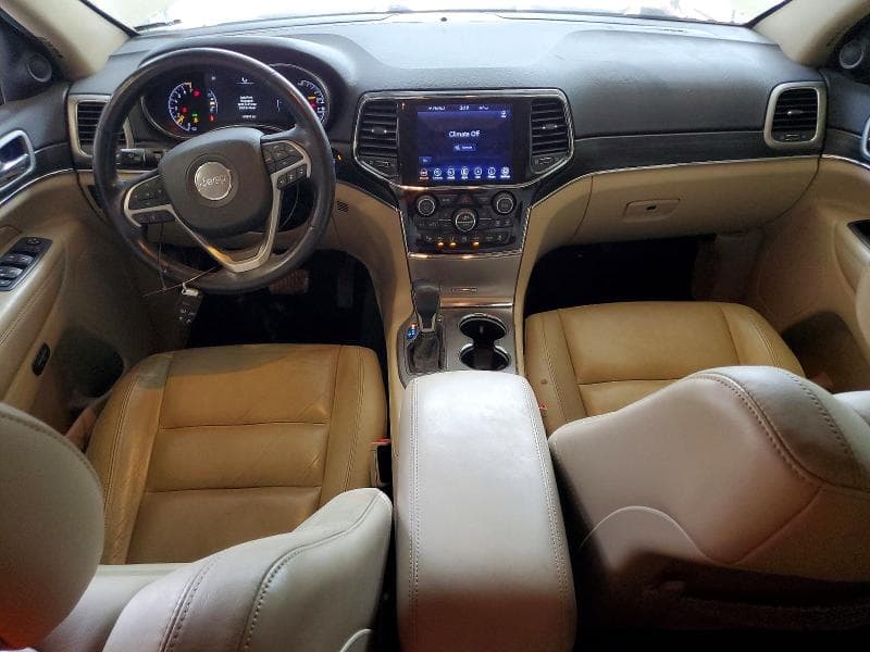 2020 JEEP GRAND CHEROKEE LIMITED 8