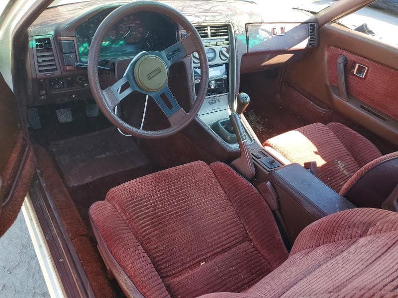 1984 MAZDA RX7 12A 8