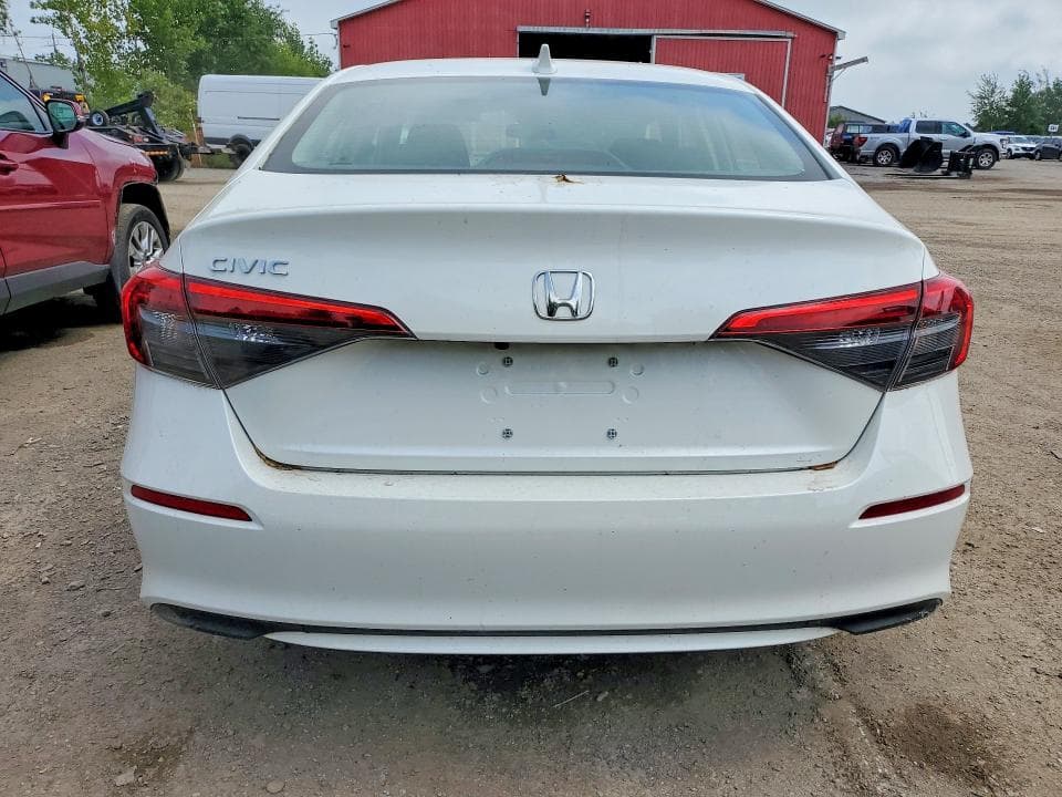 2023 HONDA CIVIC LX 6