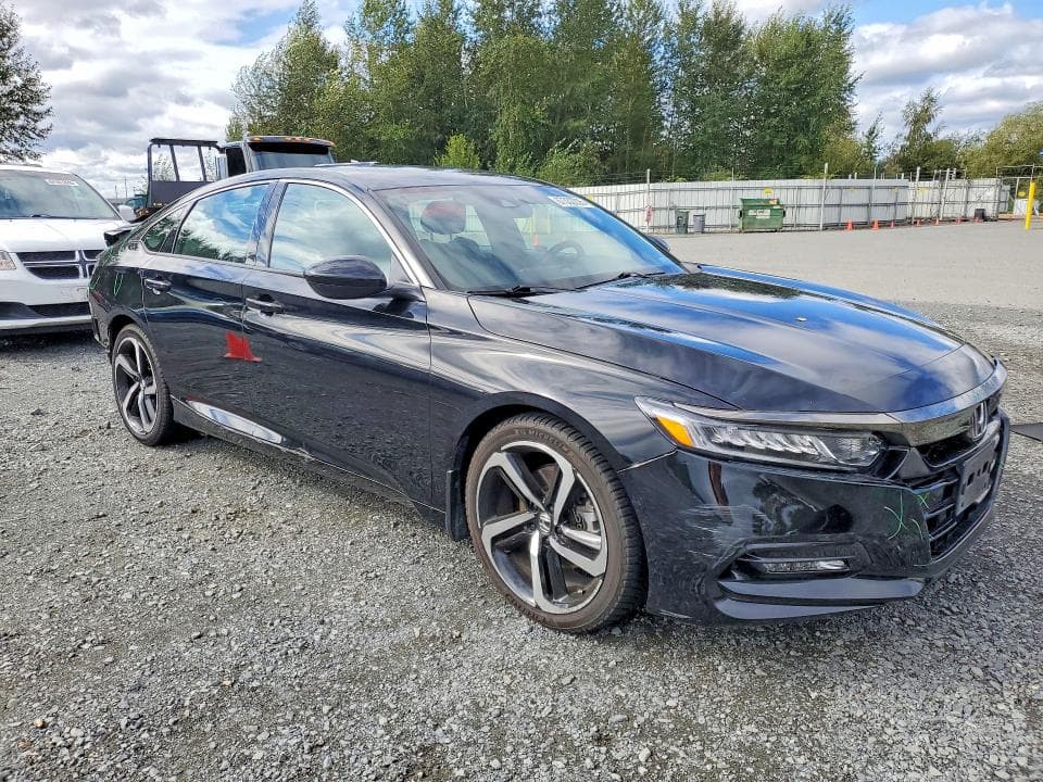2019 HONDA ACCORD SPORT 4