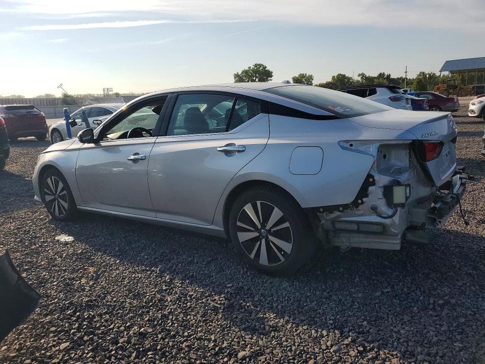 2019 NISSAN ALTIMA SL 2
