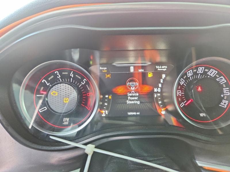 2019 DODGE CHALLENGER R/T 9