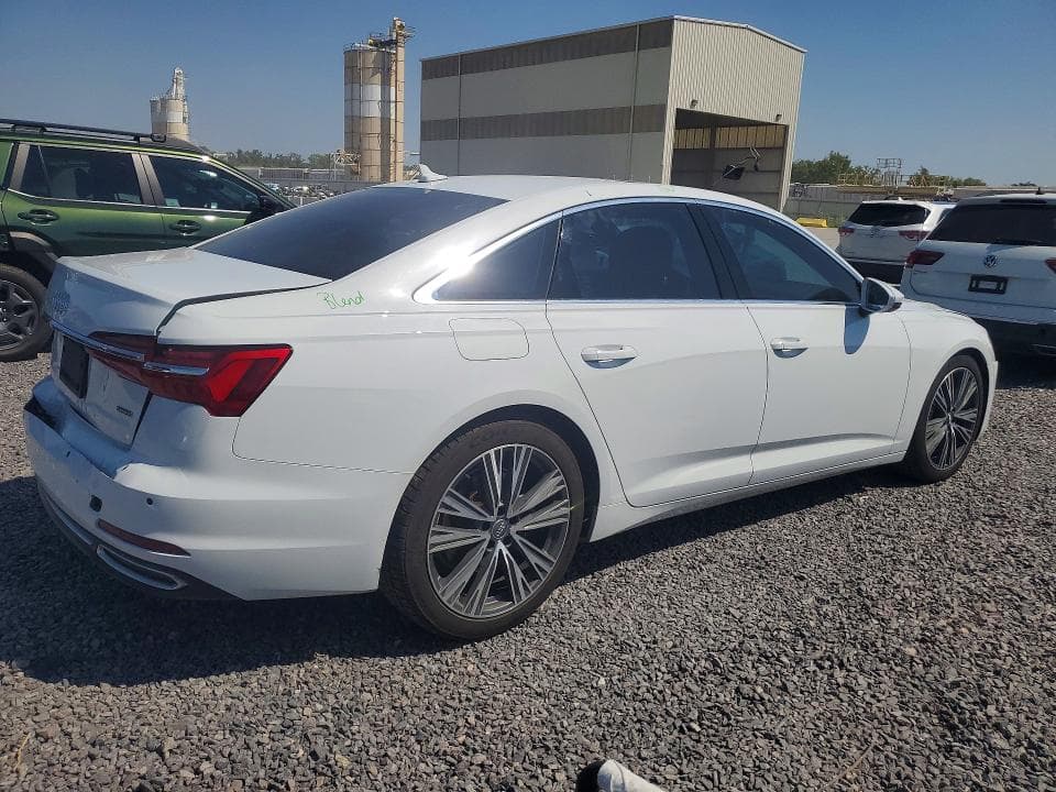 2020 AUDI A6 PREMIUM 3