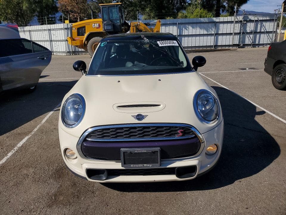 2019 MINI COOPER S 5