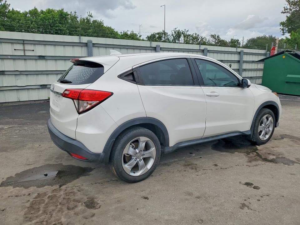 2020 HONDA HR-V LX 3