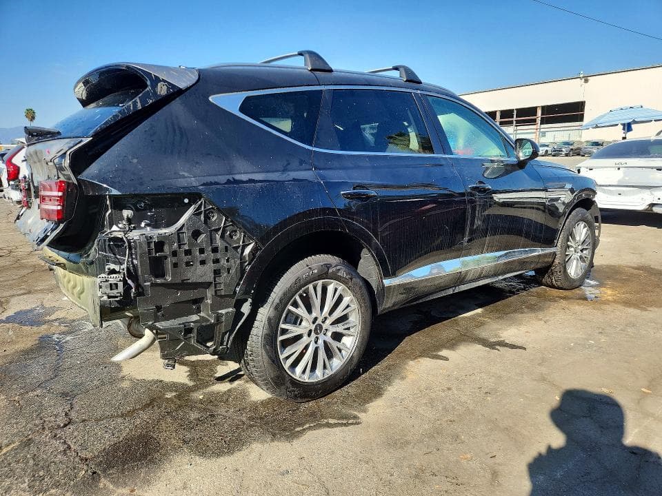 2025 GENESIS GV80 STANDARD 3