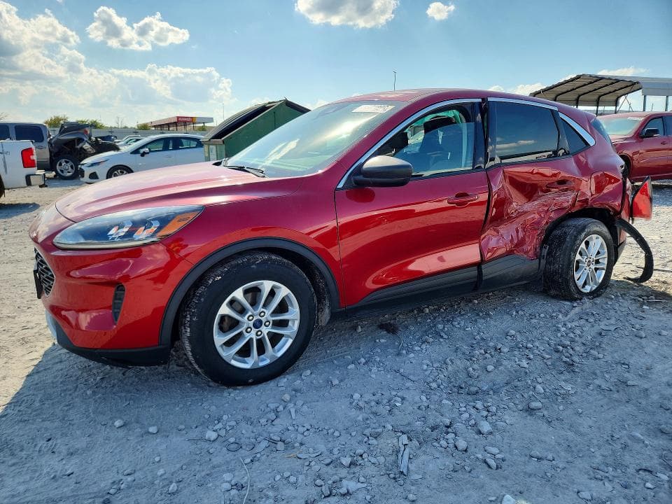 2022 FORD ESCAPE SE - 1