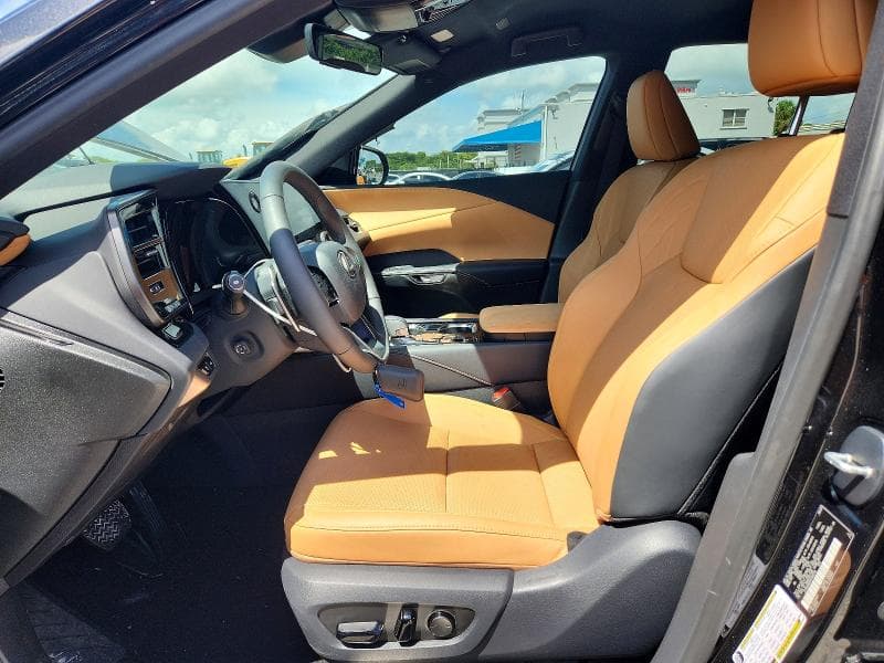 2025 LEXUS RX 350 BASE 7
