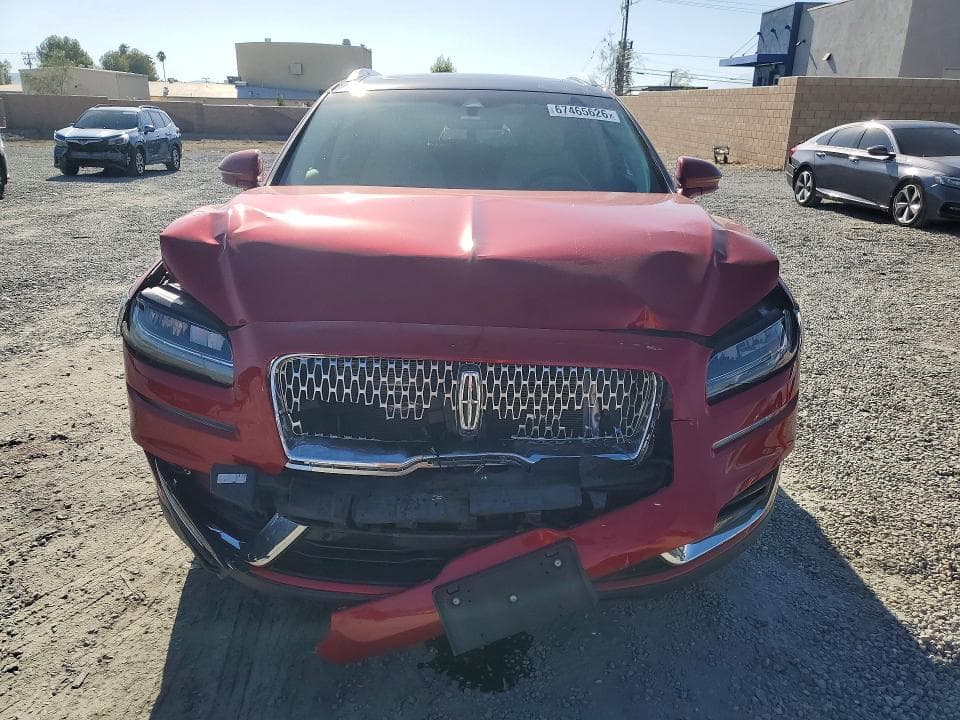 2020 LINCOLN NAUTILUS RESERVE 5