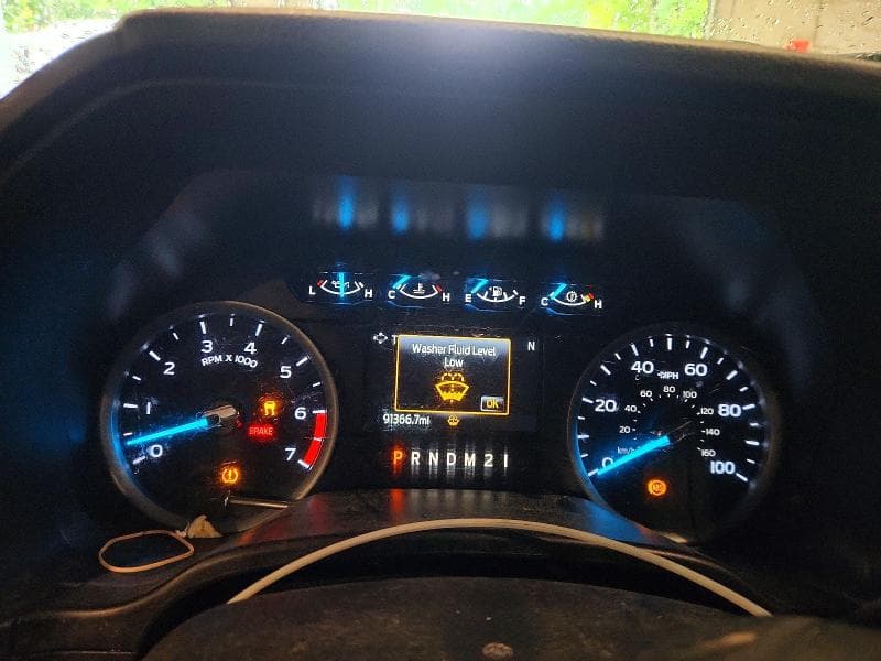 2020 FORD F250 SUPER DUTY 9