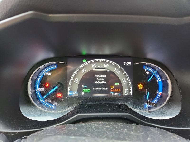 2021 TOYOTA RAV4 LIMITED 9
