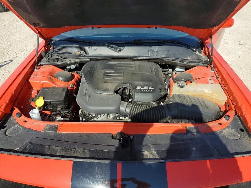 2022 DODGE CHALLENGER SXT 11