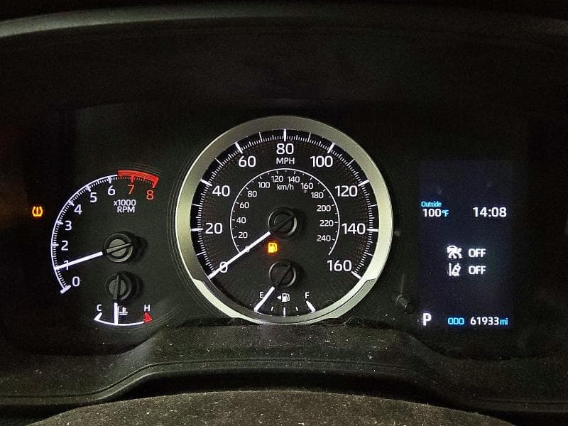 2022 TOYOTA COROLLA LE 9