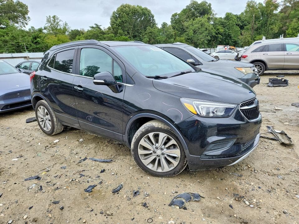 2018 BUICK ENCORE PREFERRED 4