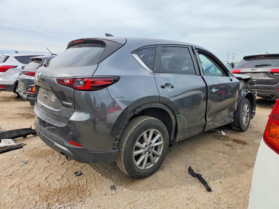 2023 MAZDA CX-5 SELECT 3