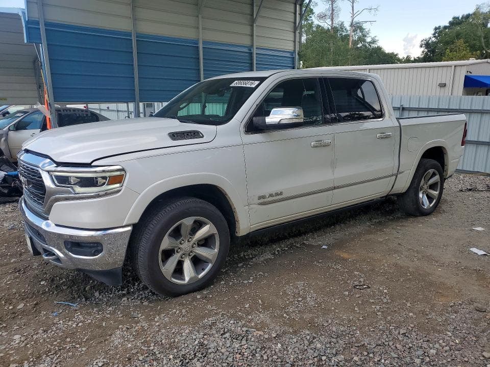 2019 RAM 1500 LIMITED - 1