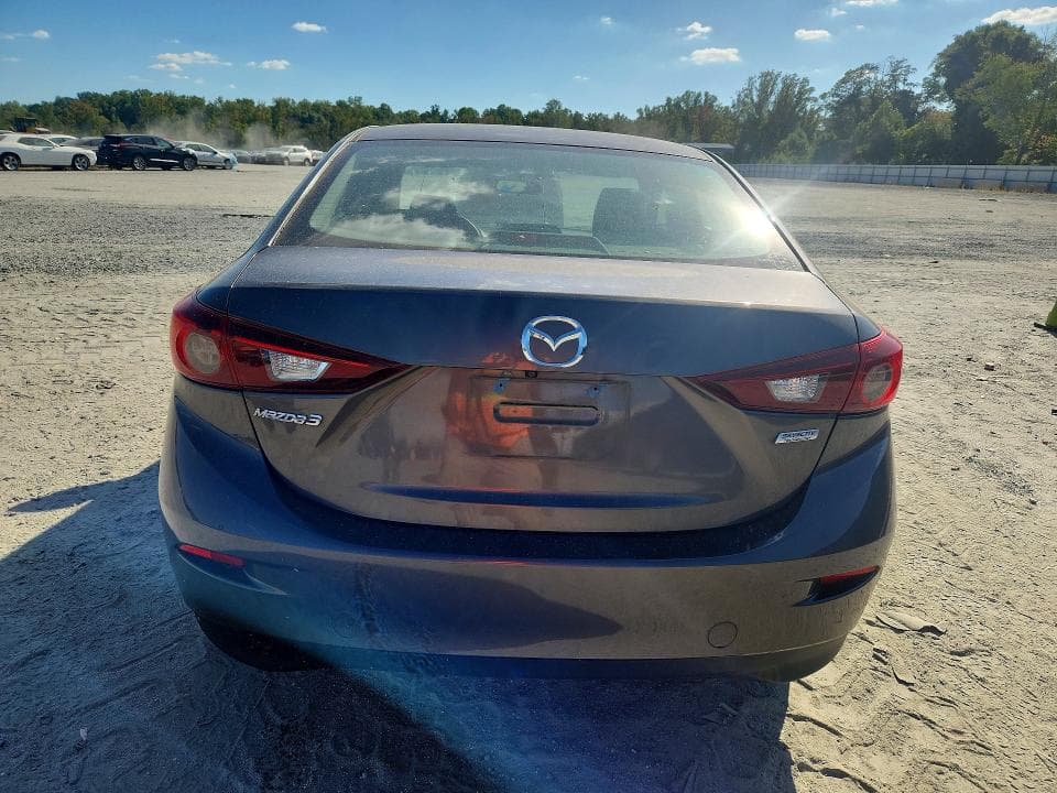 2017 MAZDA 3 SPORT 6