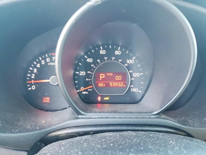 2018 KIA SOUL + 9