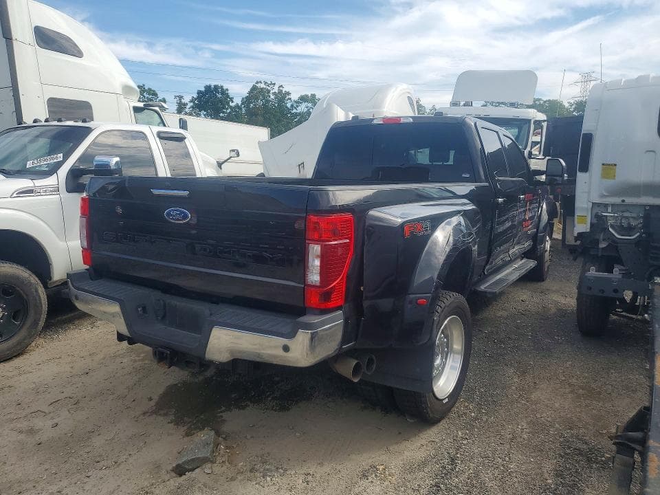 2021 FORD F450 SUPER DUTY 3