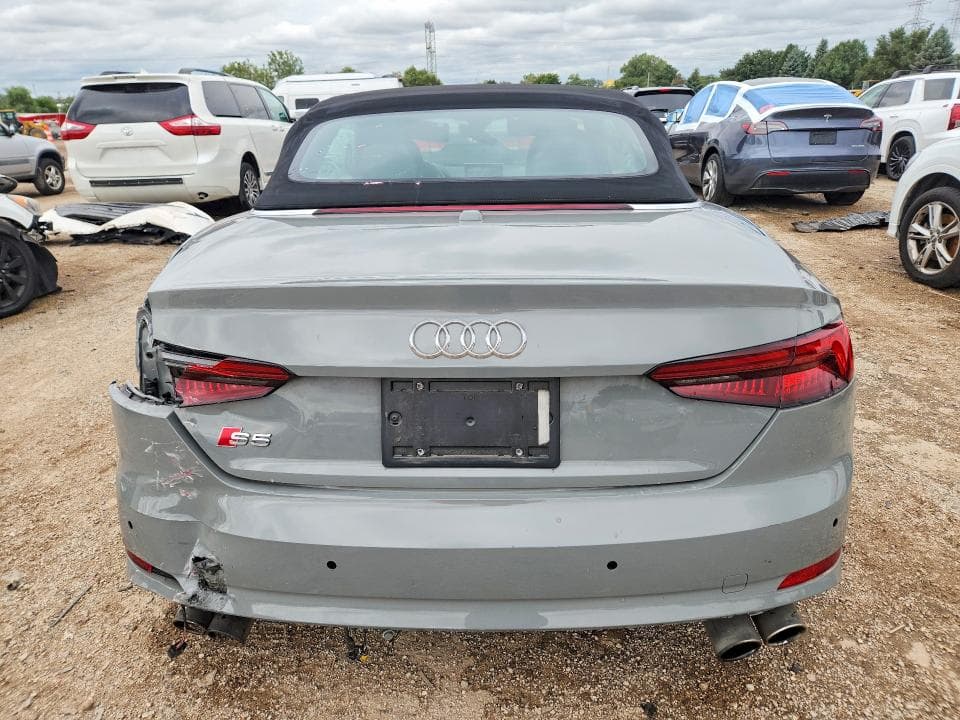 2019 AUDI S5 PRESTIGE 6