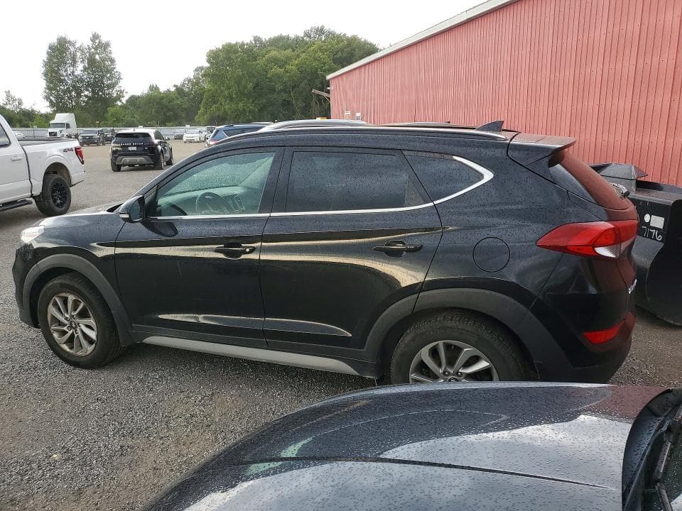 2018 HYUNDAI TUCSON SE 2