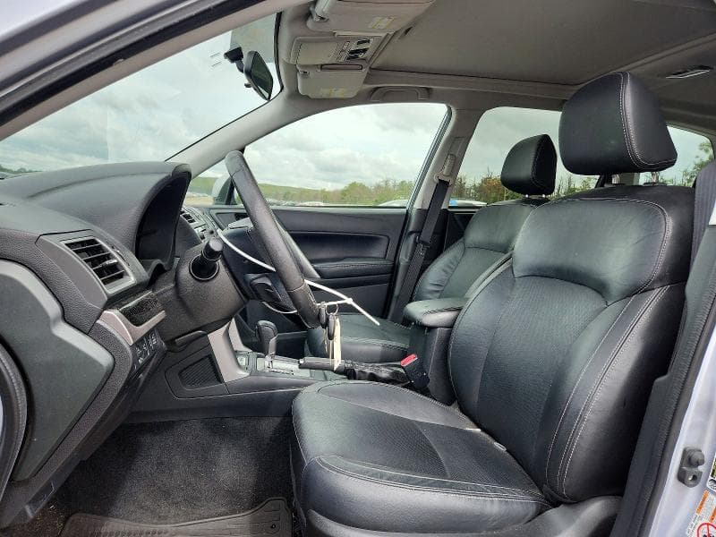 2017 SUBARU FORESTER 2.5I LIMITED 7