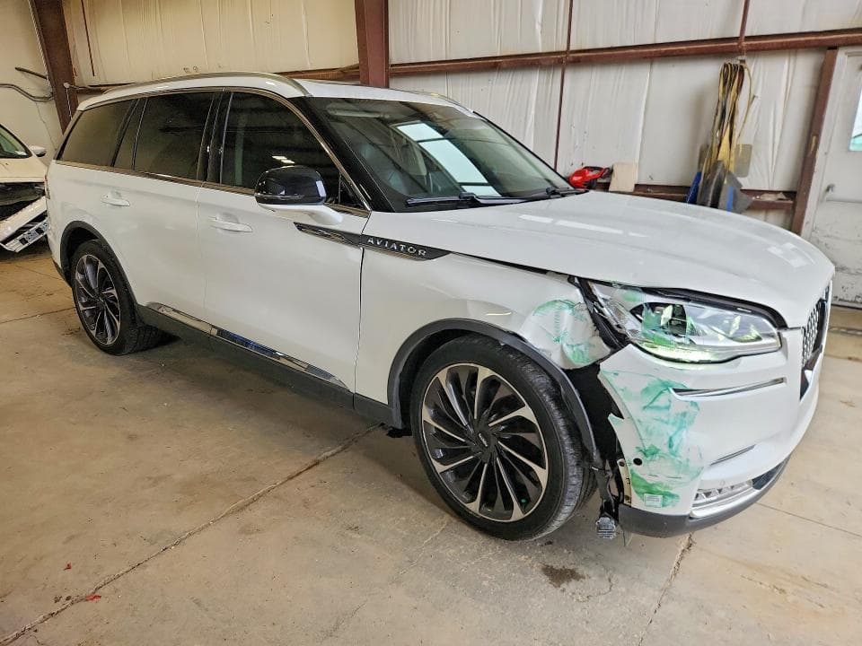 2020 LINCOLN AVIATOR RESERVE 4