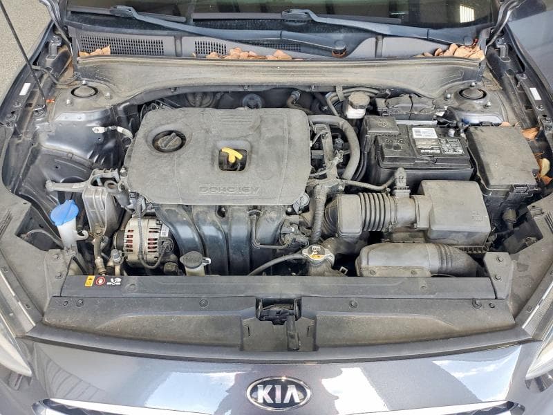 2020 KIA FORTE LXS 11