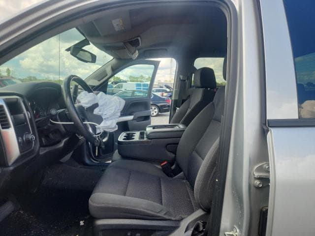 2018 CHEVROLET SILVERADO C1500 LT 7