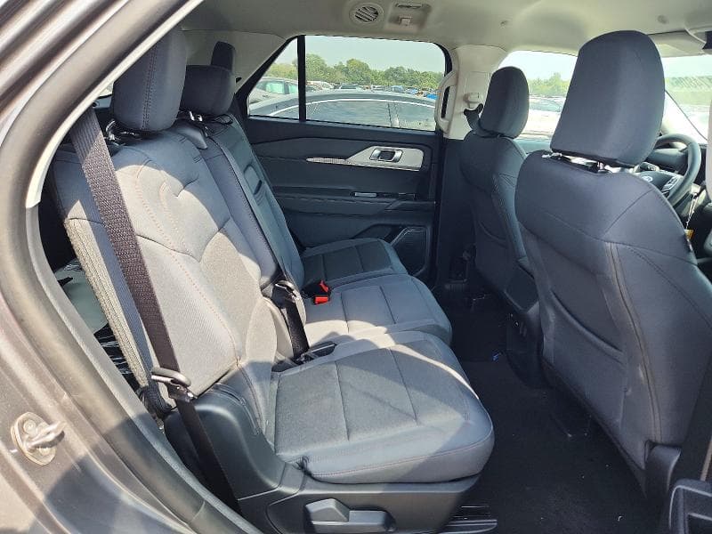 2026 FORD EXPLORER ACTIVE 11