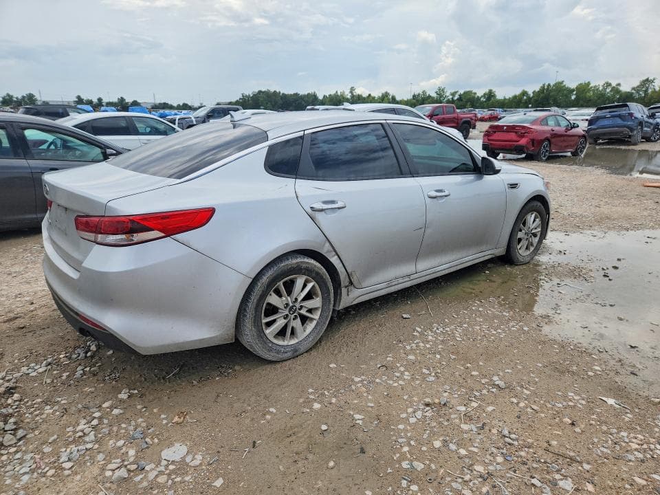 2017 KIA OPTIMA LX 3