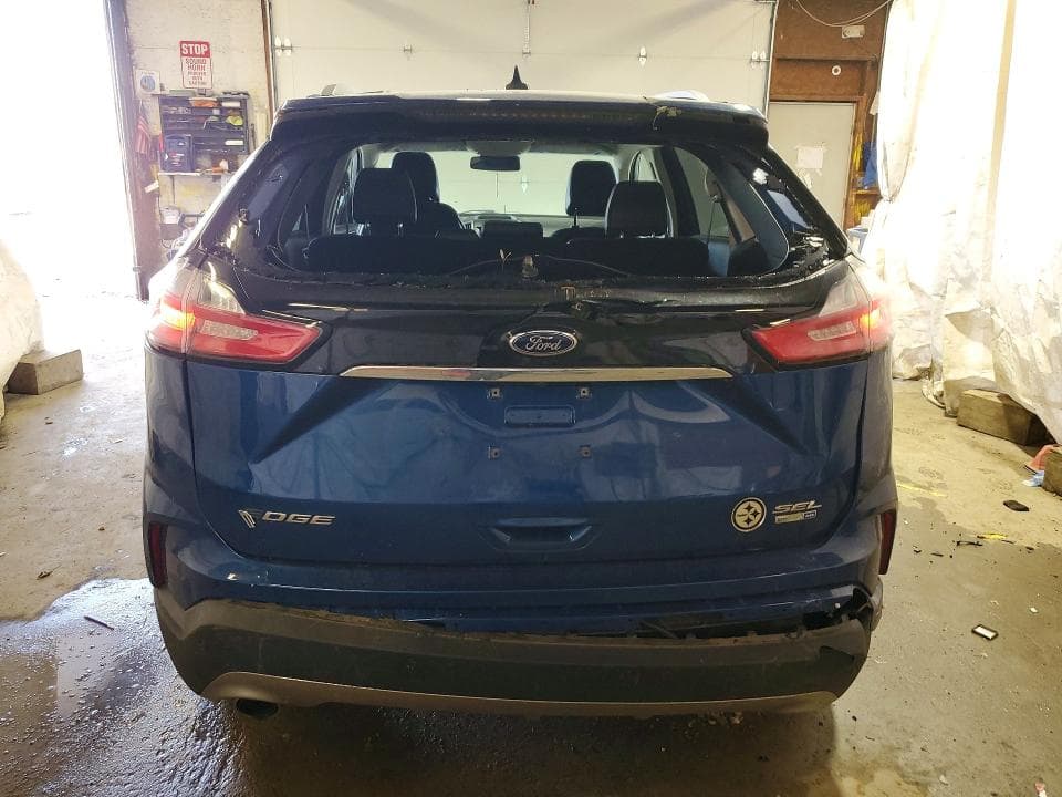 2020 FORD EDGE SEL 6