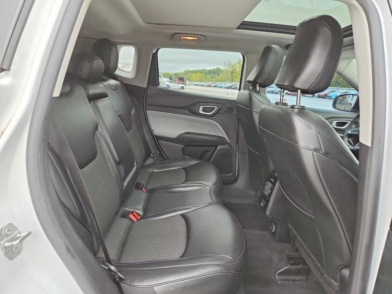 2022 JEEP COMPASS LATITUDE 11