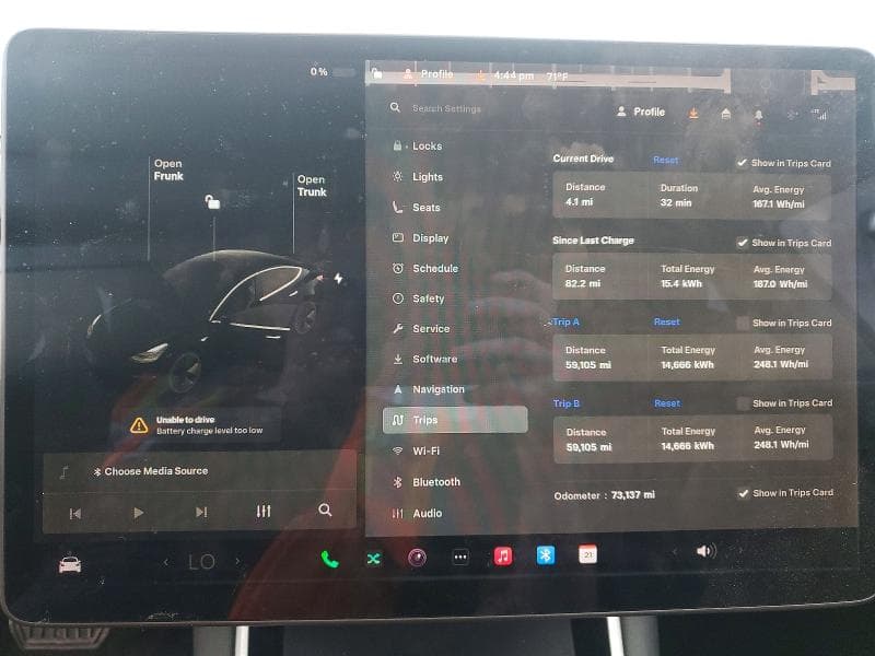 2020 TESLA MODEL 3 9