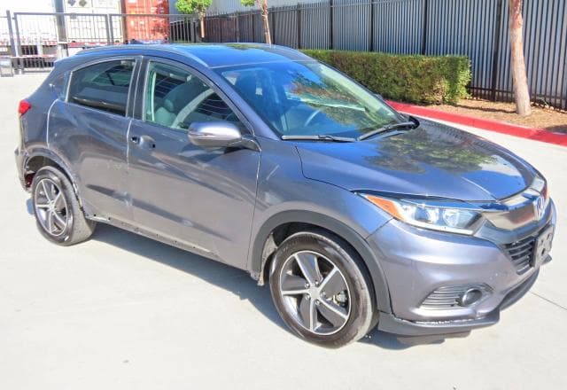 2022 HONDA HR-V EX - 1