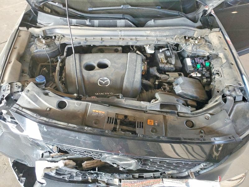 2023 MAZDA CX-5 PREFERRED 11