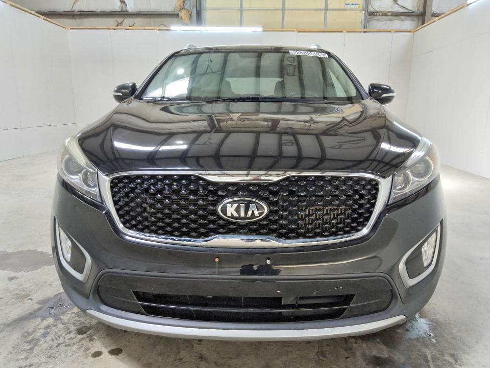 2017 KIA SORENTO EX 5