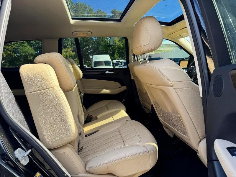2018 MERCEDES-BENZ GLS 450 4MATIC 12