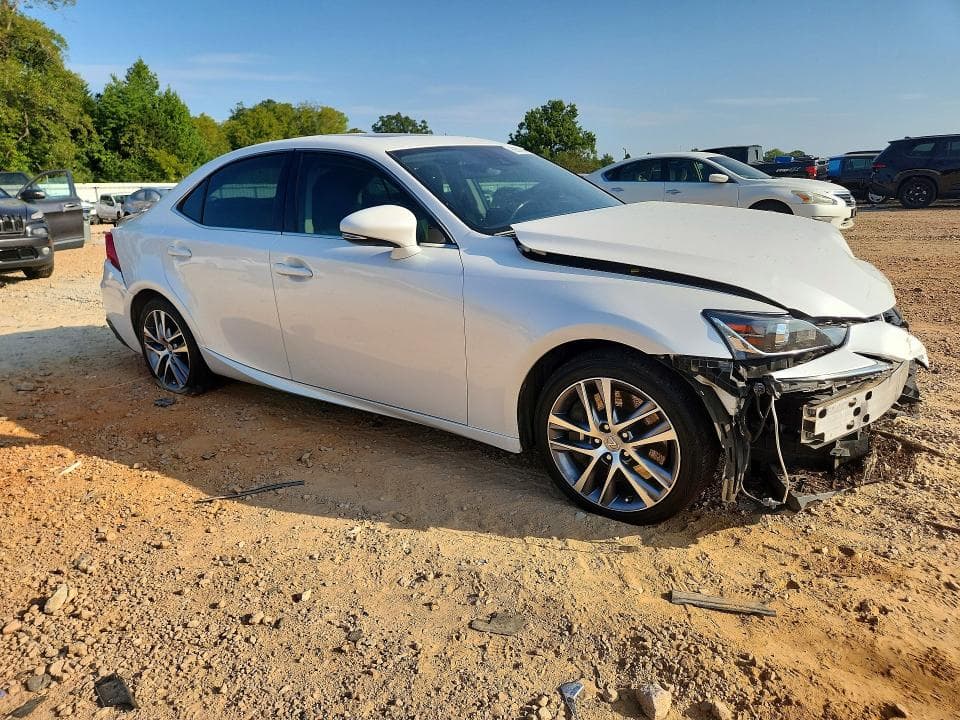 2018 LEXUS IS 300 4