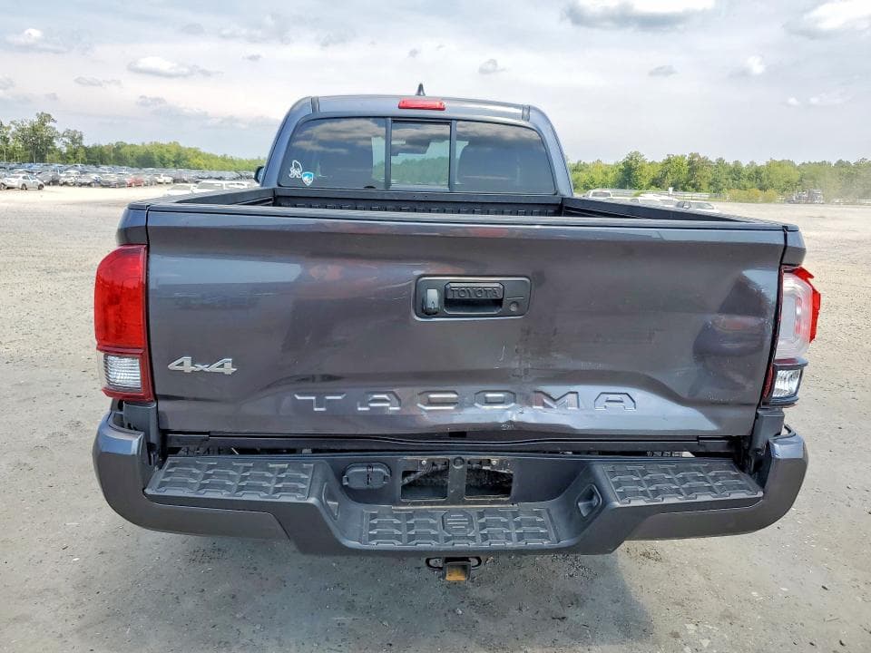 2023 TOYOTA TACOMA SR 6