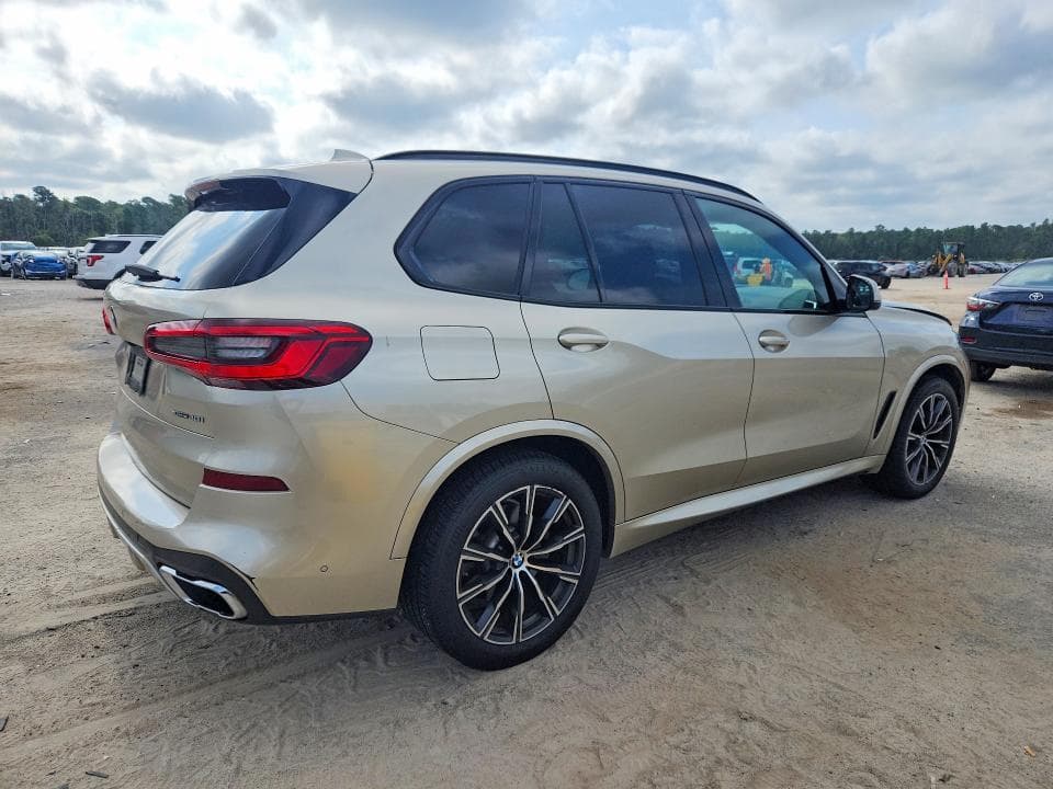 2019 BMW X5 XDRIVE40I 3