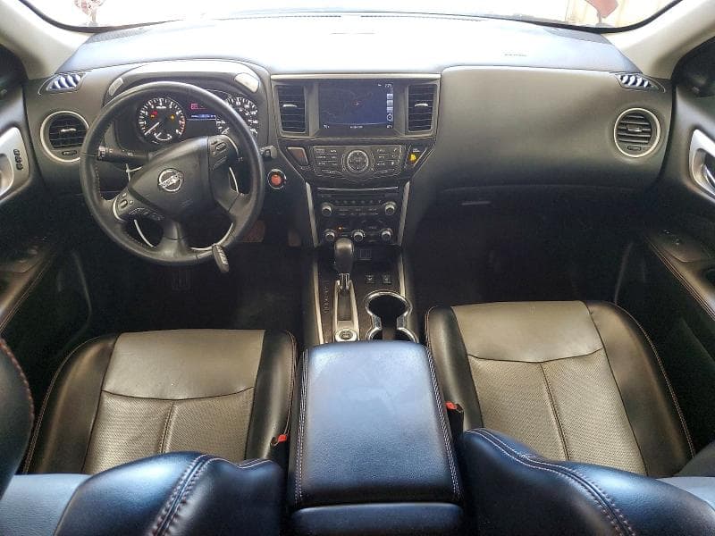 2020 NISSAN PATHFINDER SL 8
