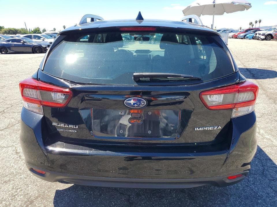 2023 SUBARU IMPREZA PREMIUM 6