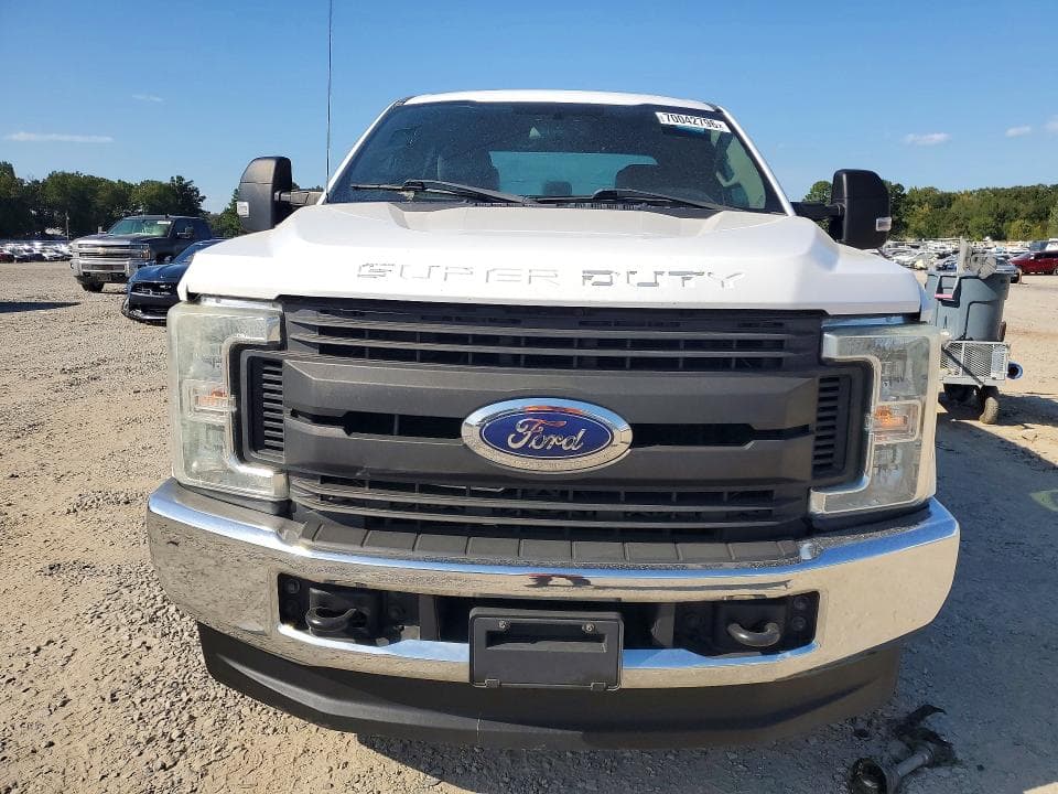 2017 FORD F250 SUPER DUTY 5