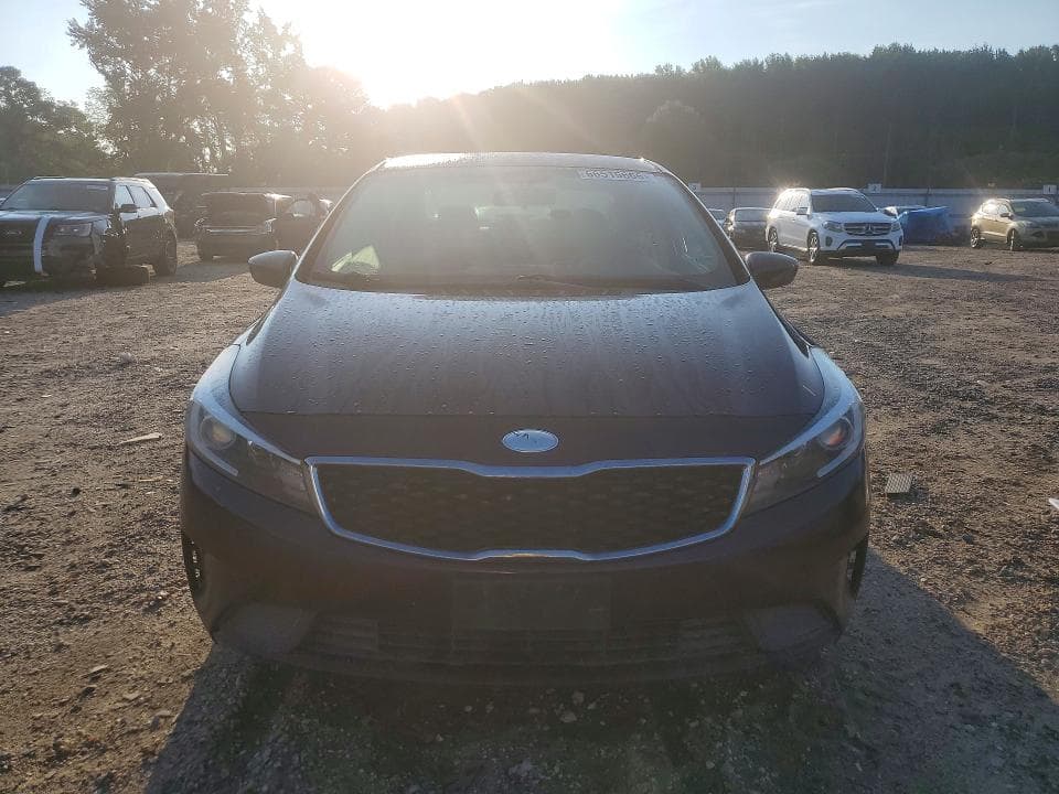 2017 KIA FORTE LX 5