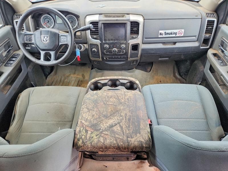 2018 RAM 2500 SLT 8