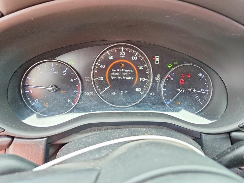 2023 MAZDA CX-30 PREFERRED 9
