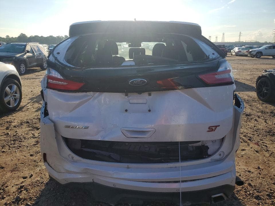 2019 FORD EDGE ST 6