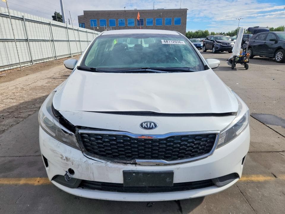2018 KIA FORTE LX 5