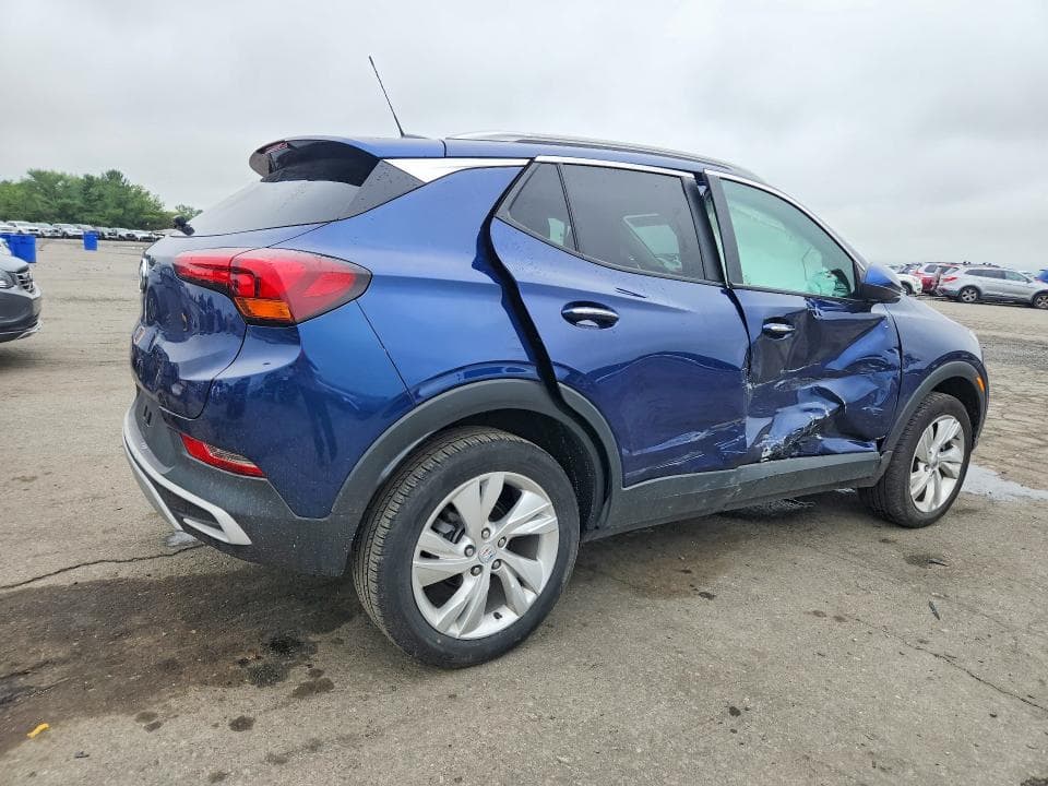 2023 BUICK ENCORE GX SELECT 3